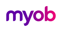 MYOB logo