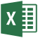 Microsoft Excel logo